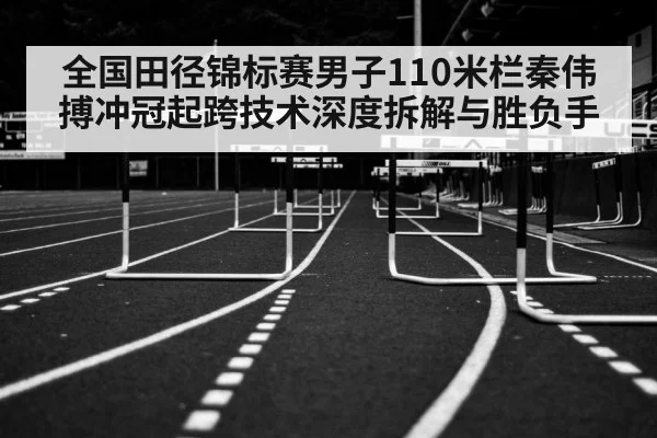全国田径锦标赛男子110米栏秦伟搏冲冠起跨技术深度拆解与胜负手 - kaiyun